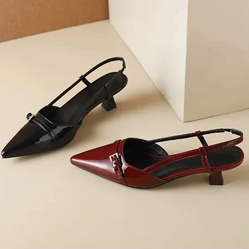 Nicole Slingback-Pumps
