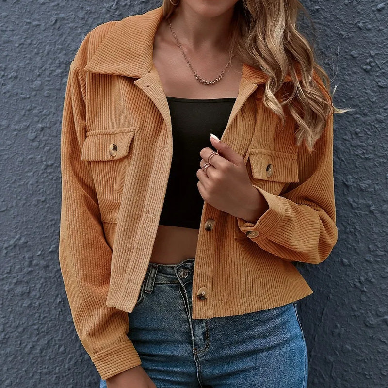 UrbanCord Jacke