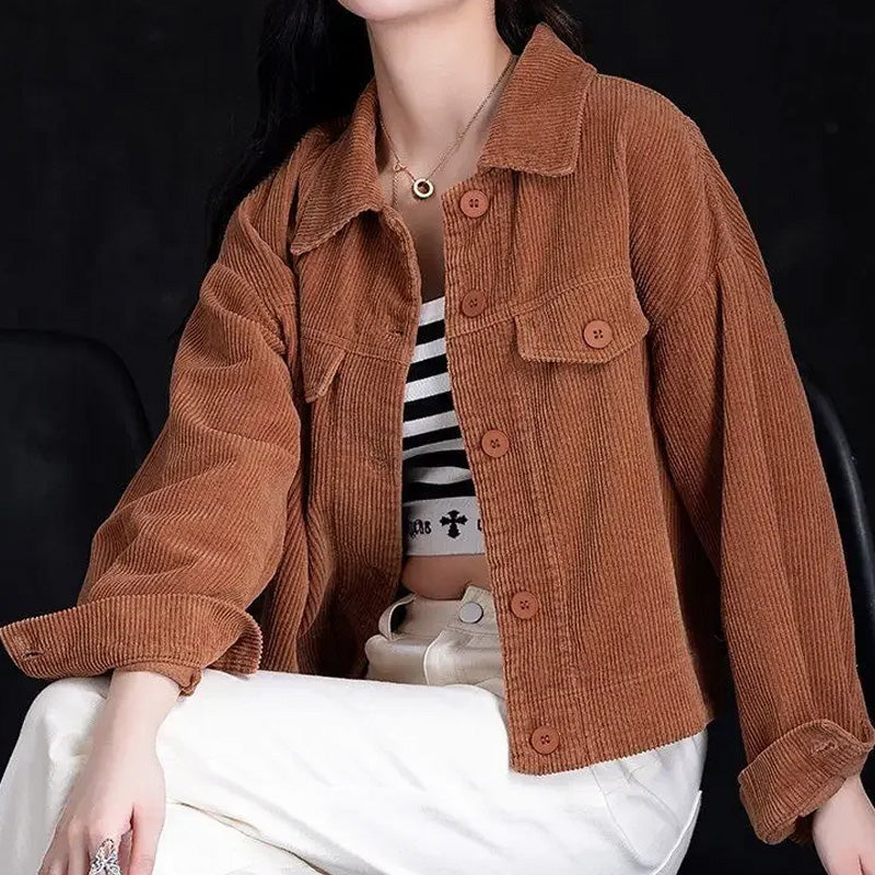 Dakota Cordjacke
