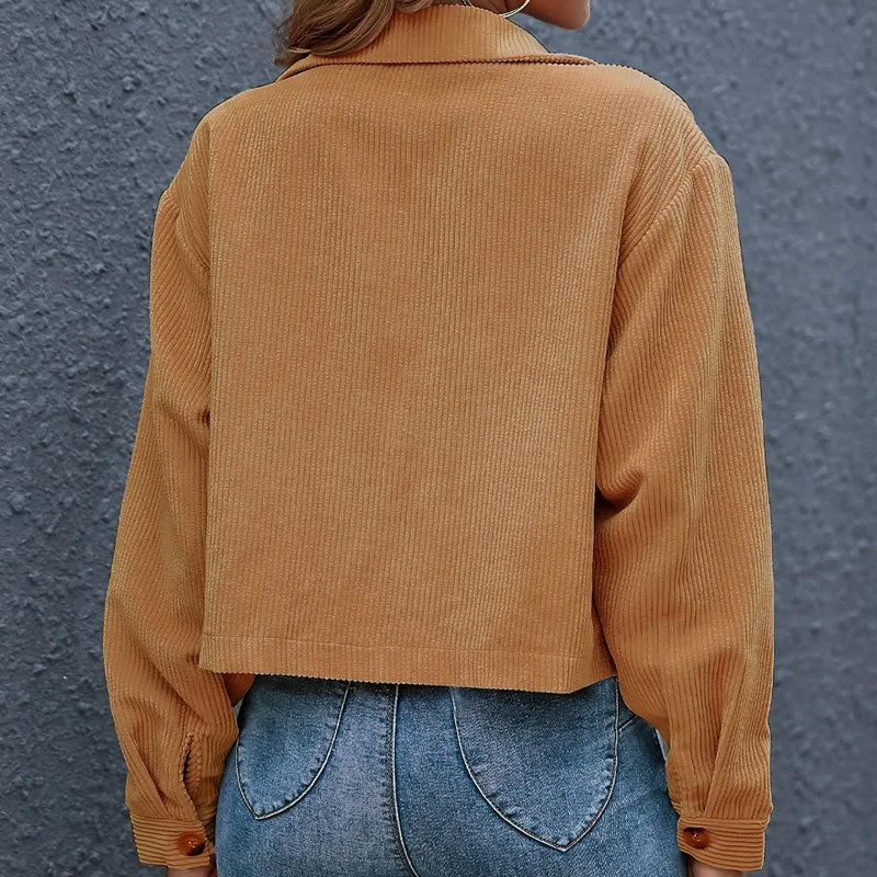 UrbanCord Jacke