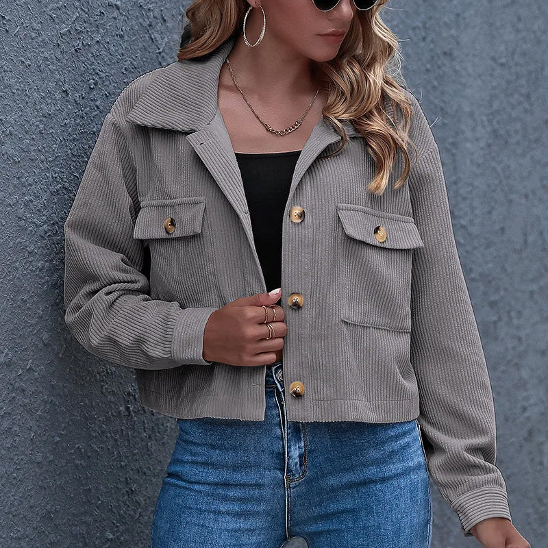 UrbanCord Jacke