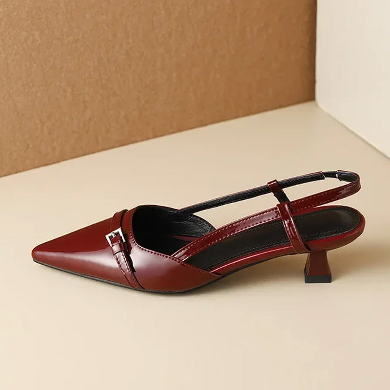 Nicole Slingback-Pumps