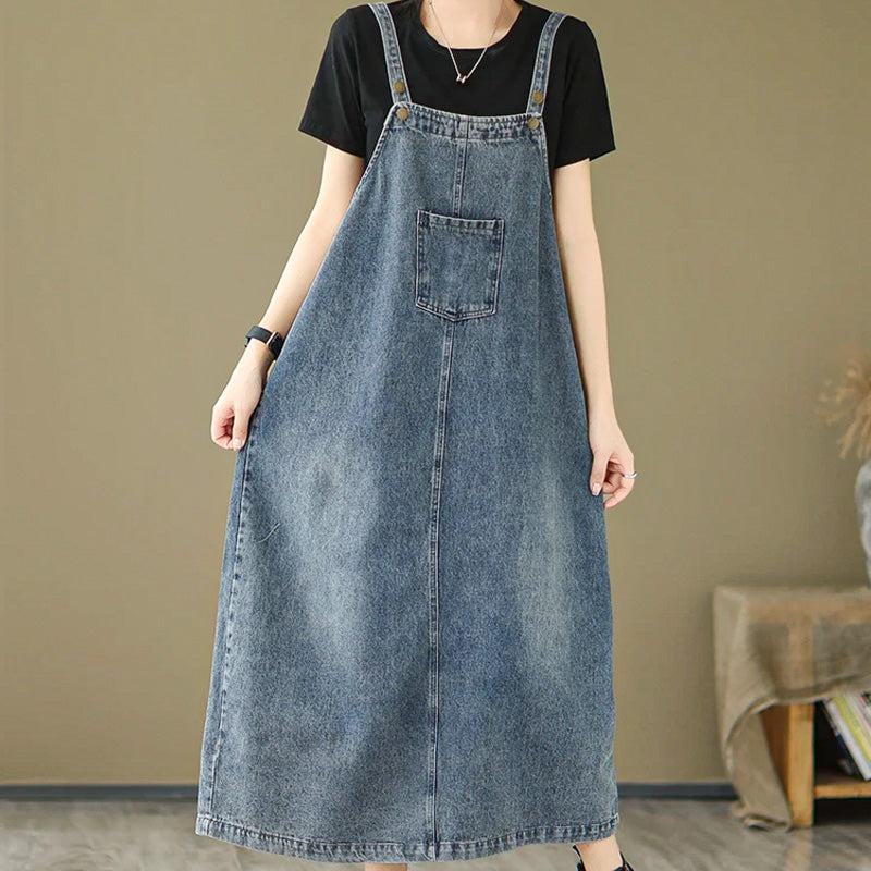 Prärie-Overallkleid