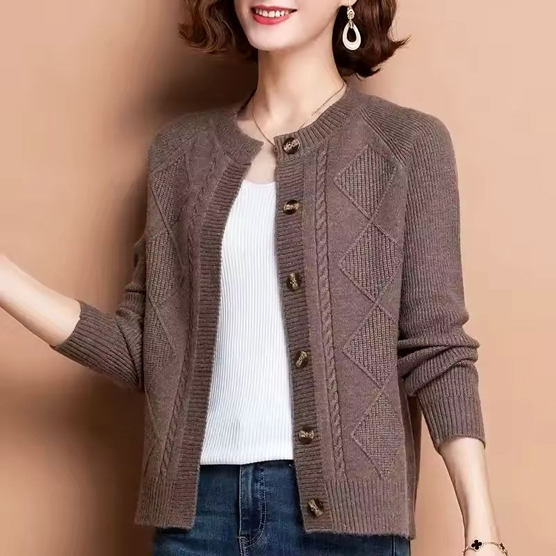 Sophie Diamond Strickcardigan