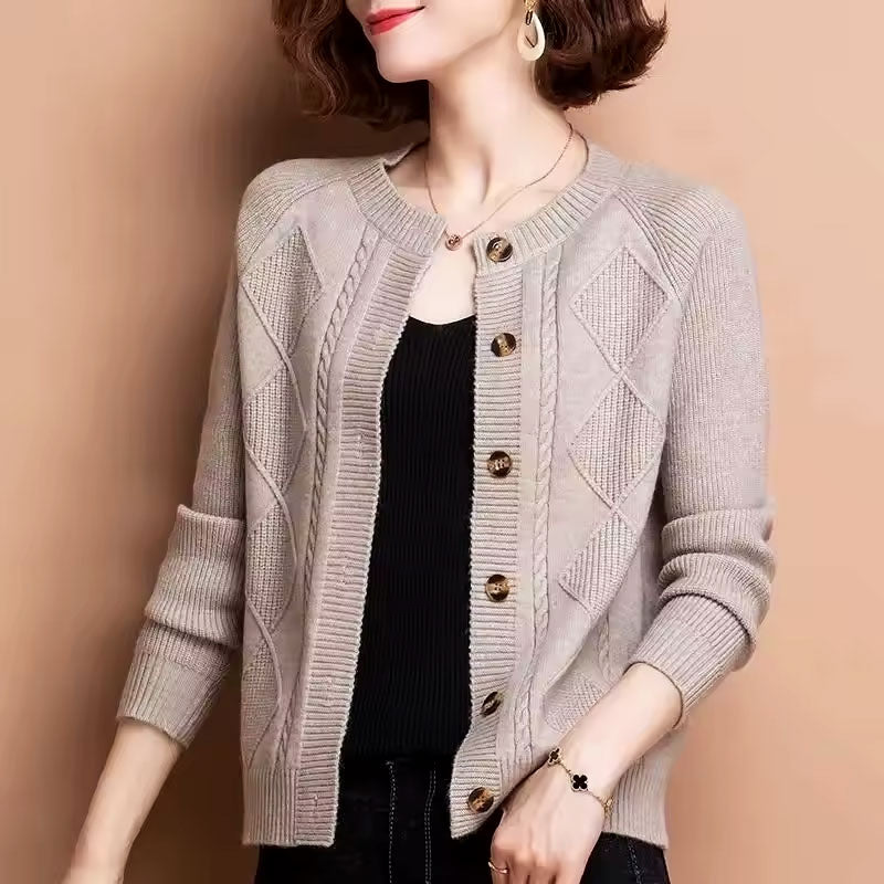 Sophie Diamond Strickcardigan