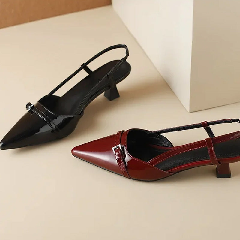 Nicole Slingback-Pumps