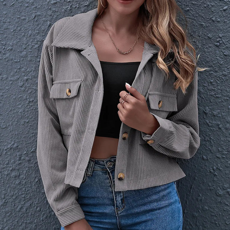 UrbanCord Jacke
