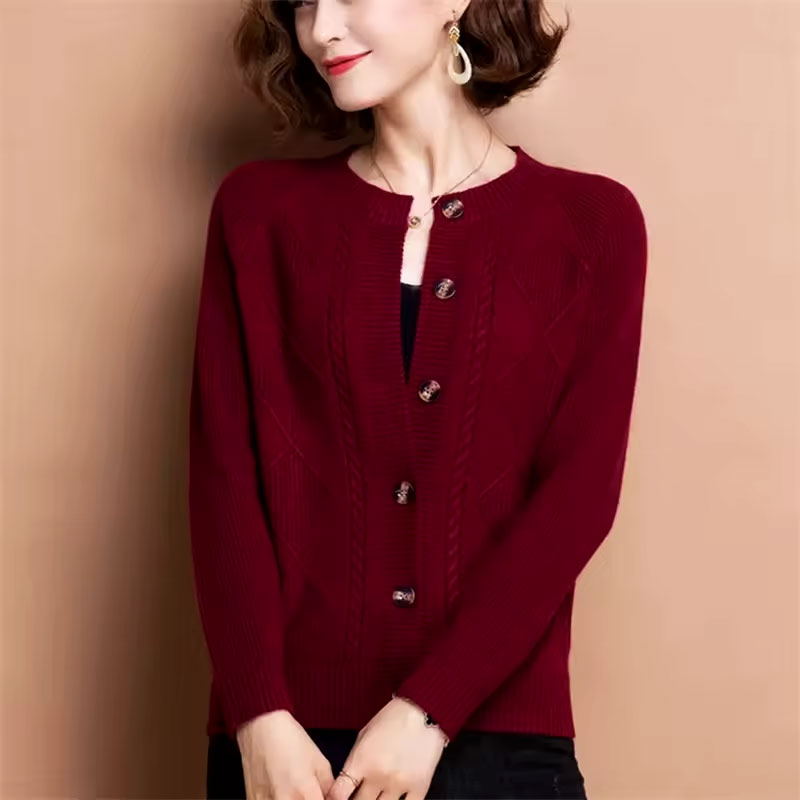 Sophie Diamond Strickcardigan