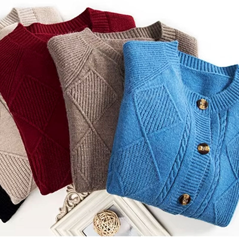 Sophie Diamond Strickcardigan