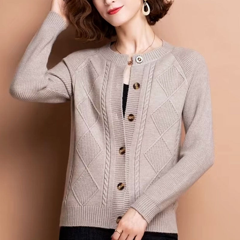 Sophie Diamond Strickcardigan