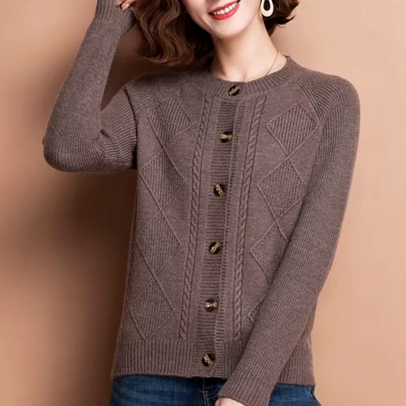 Sophie Diamond Strickcardigan