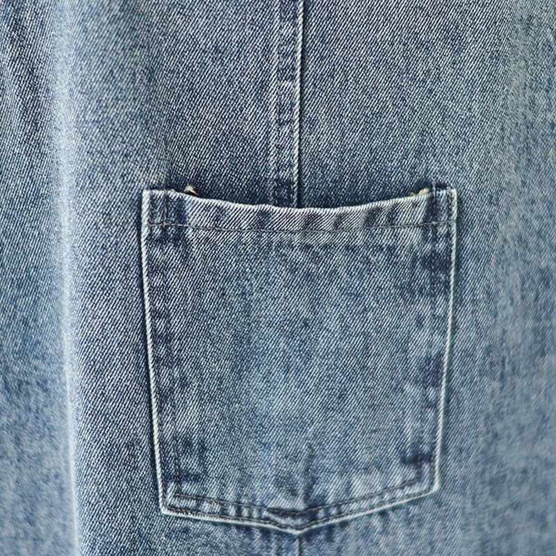 Prärie-Overallkleid