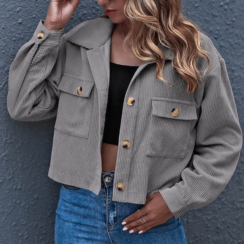 UrbanCord Jacke