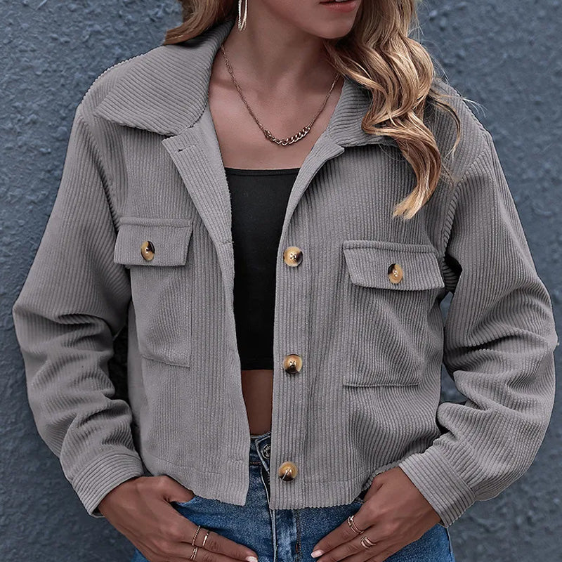 UrbanCord Jacke