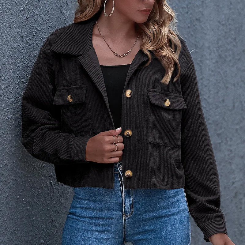 UrbanCord Jacke