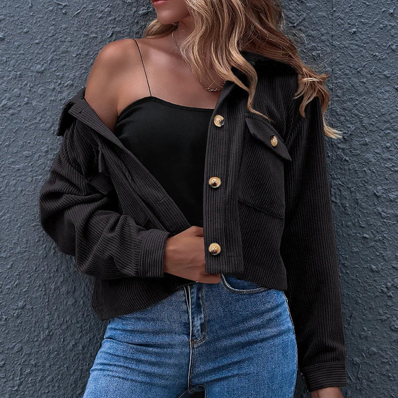 UrbanCord Jacke