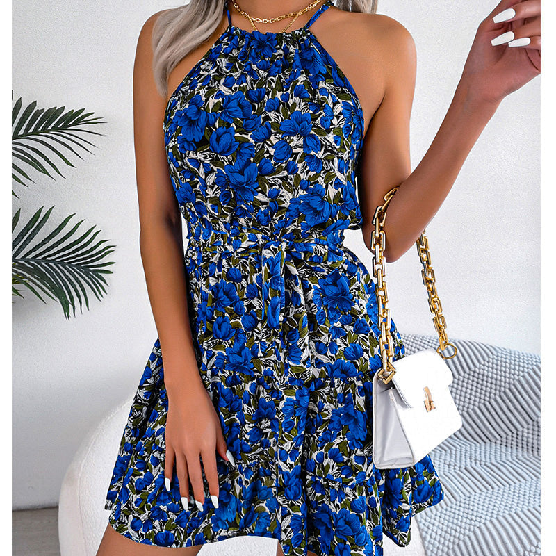 Bloomflare Minikleid