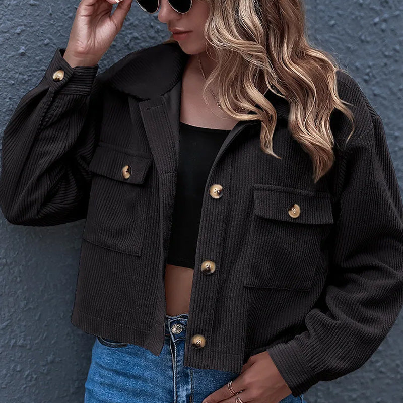 UrbanCord Jacke
