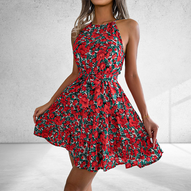 Bloomflare Minikleid