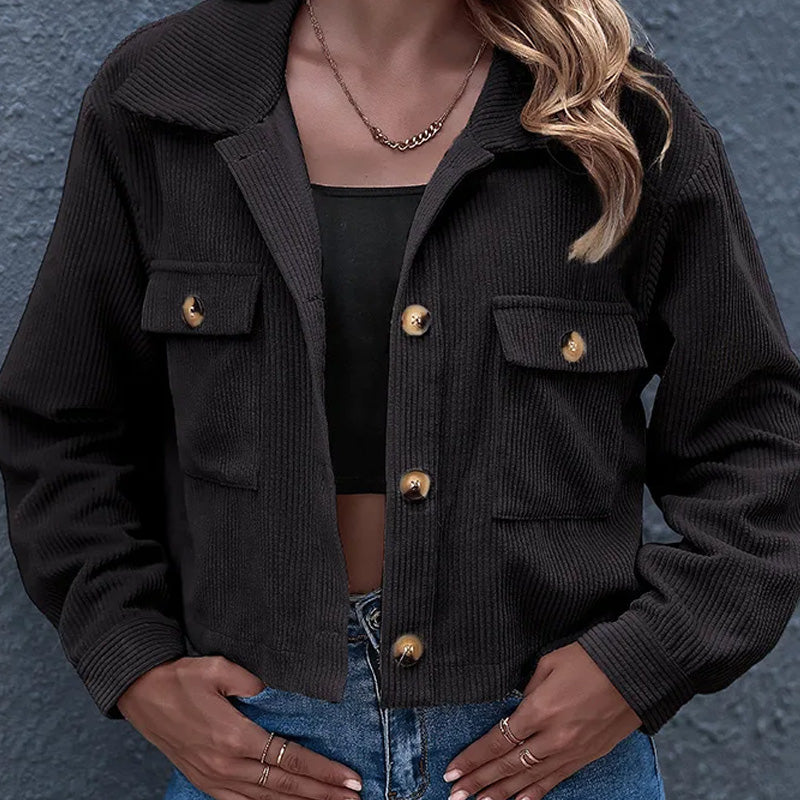 UrbanCord Jacke