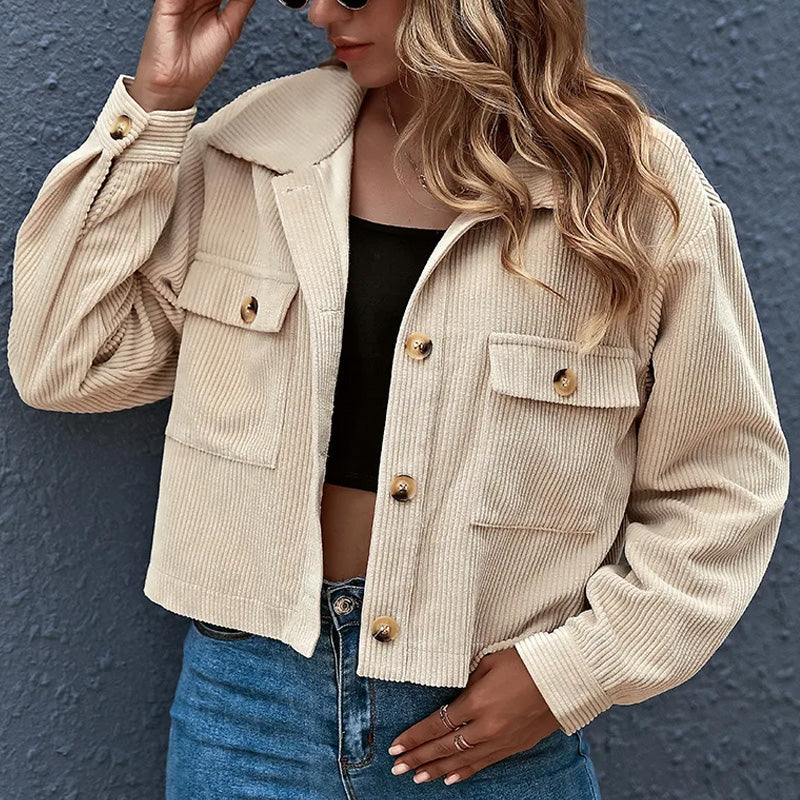 UrbanCord Jacke