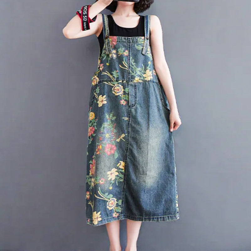 Prärie-Overallkleid