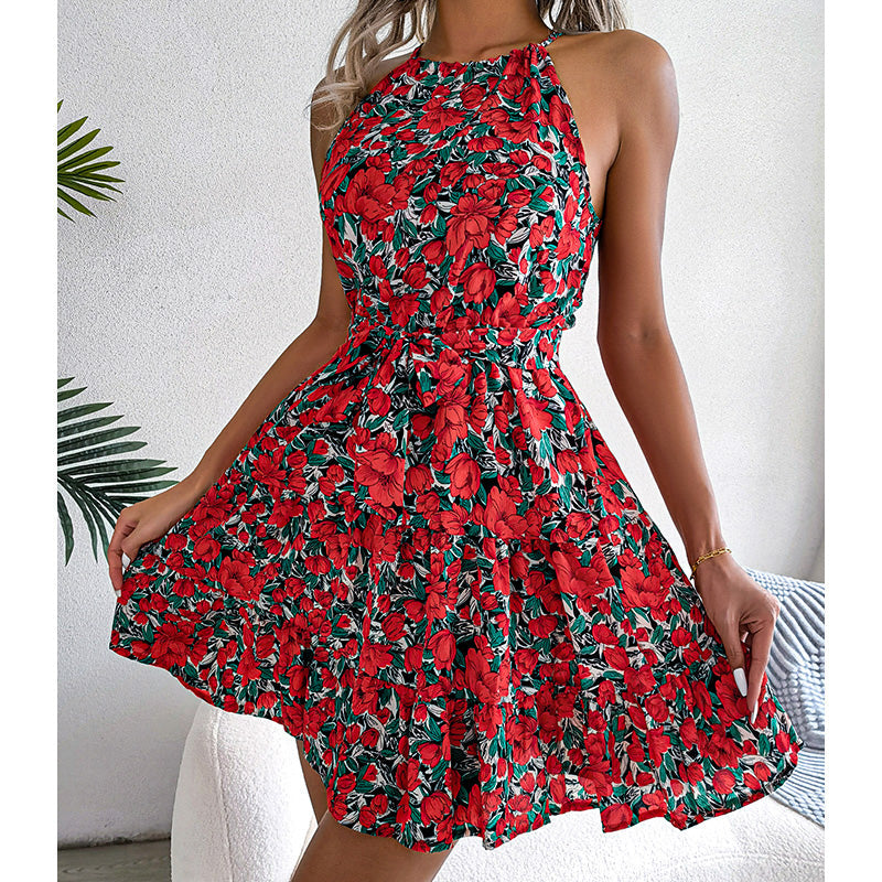 Bloomflare Minikleid