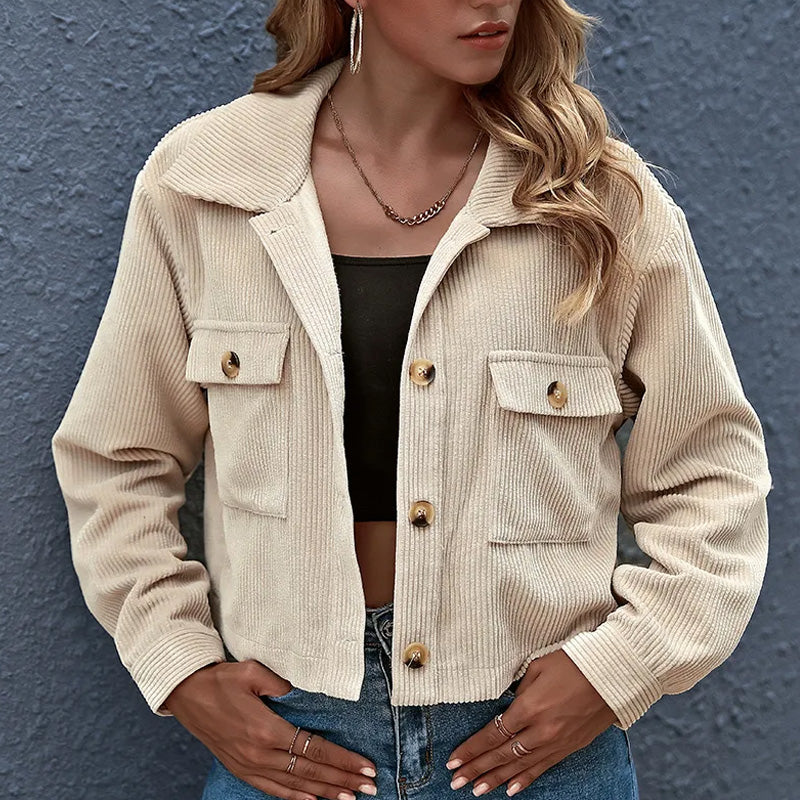 UrbanCord Jacke