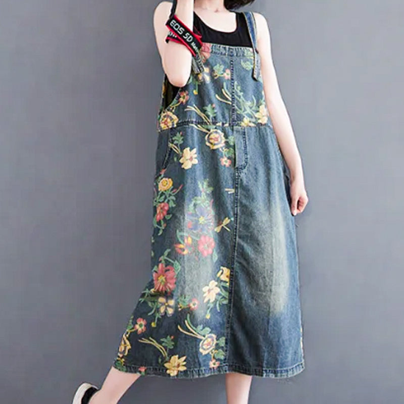 Prärie-Overallkleid