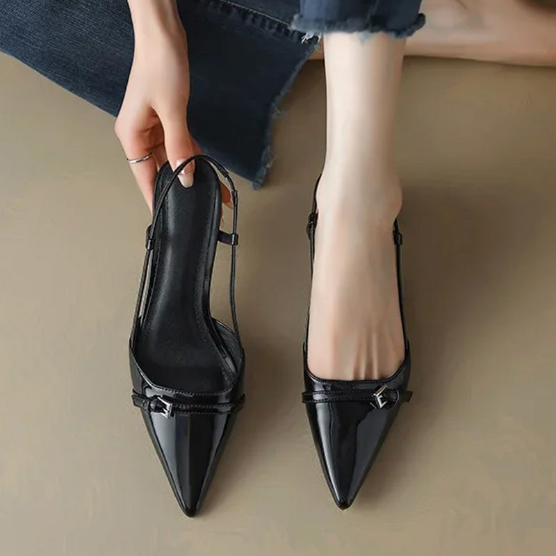 Nicole Slingback-Pumps