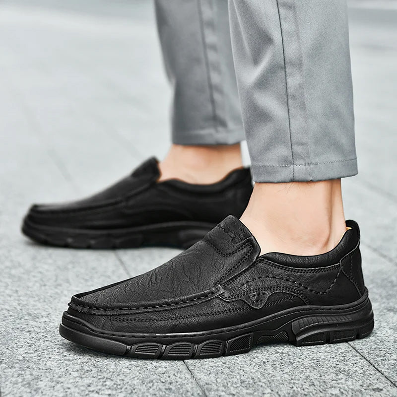 Slip-On-Loafer von Oakridge