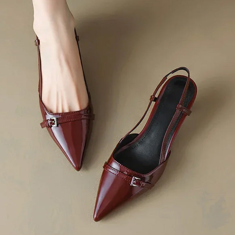 Nicole Slingback-Pumps