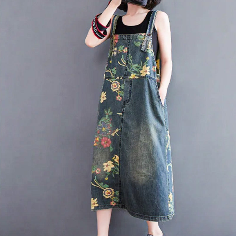 Prärie-Overallkleid