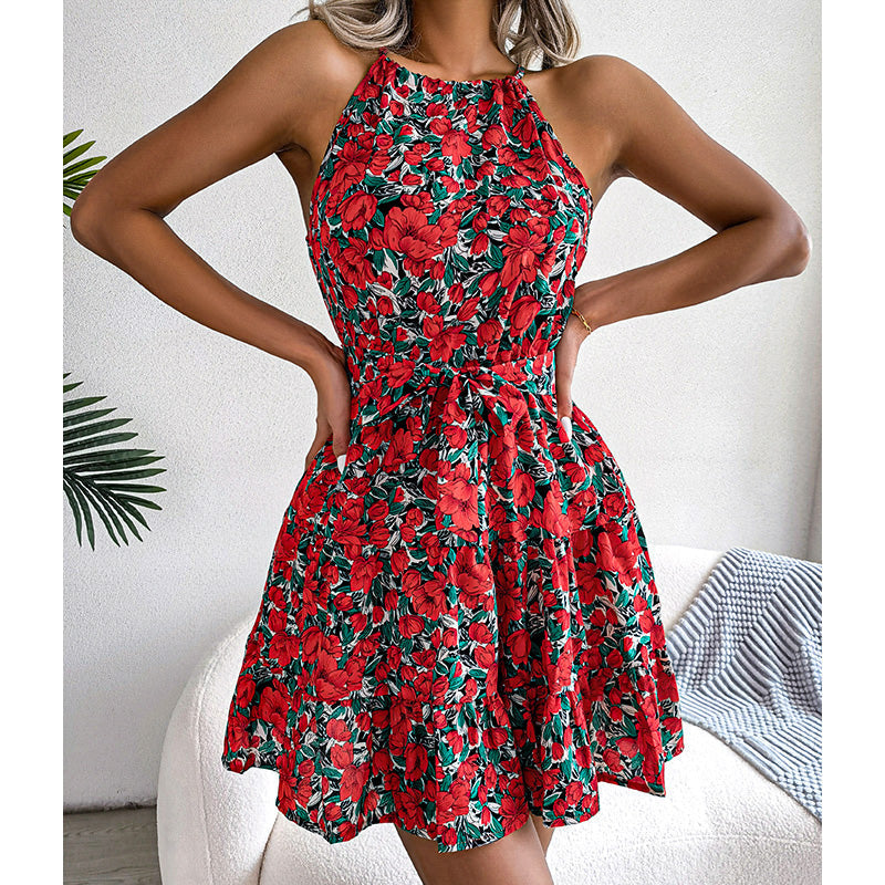 Bloomflare Minikleid