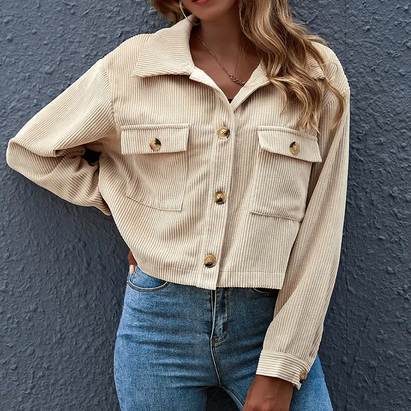 UrbanCord Jacke