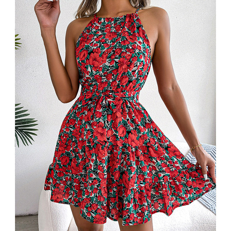 Bloomflare Minikleid