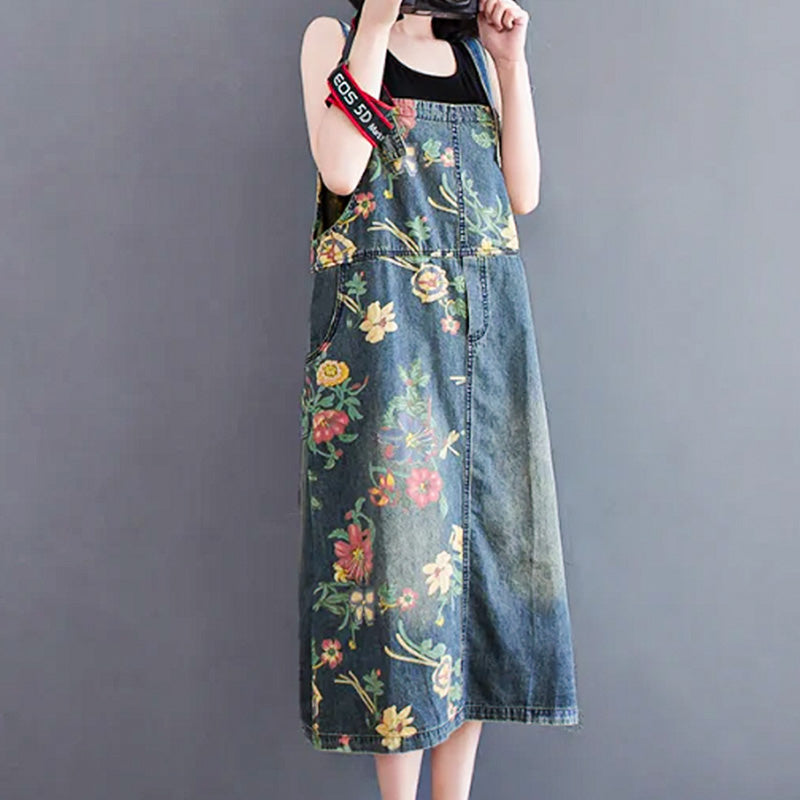 Prärie-Overallkleid