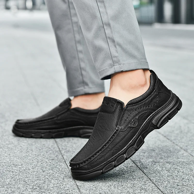 Slip-On-Loafer von Oakridge