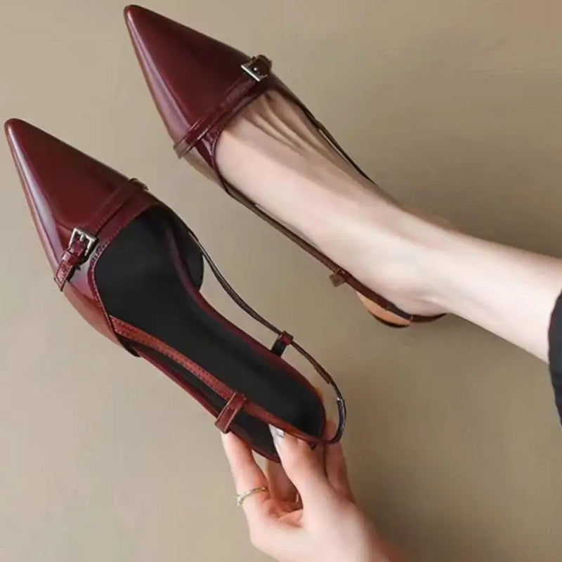 Nicole Slingback-Pumps