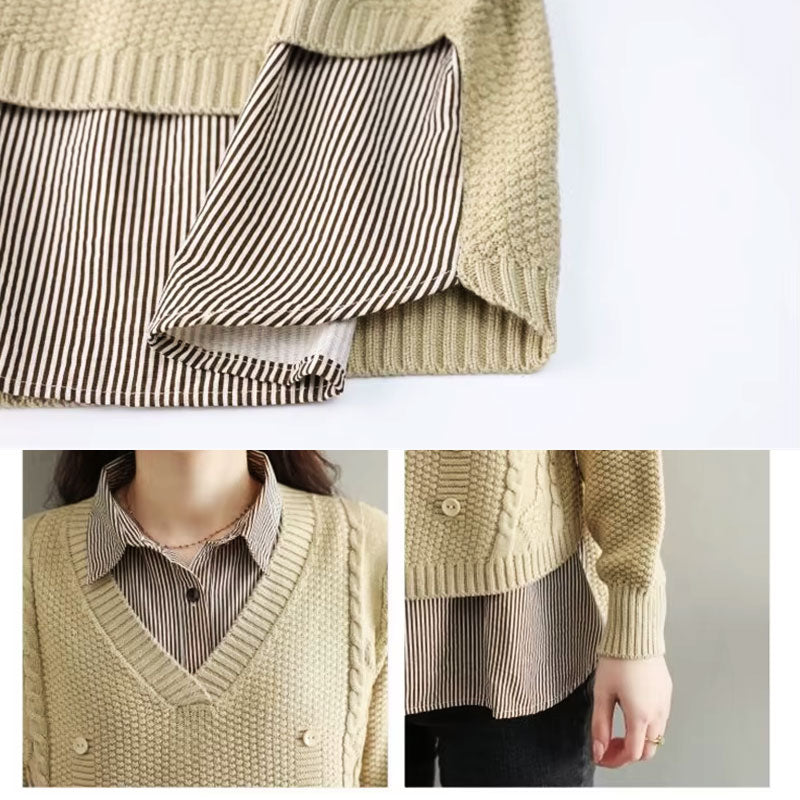 Alira Pullover