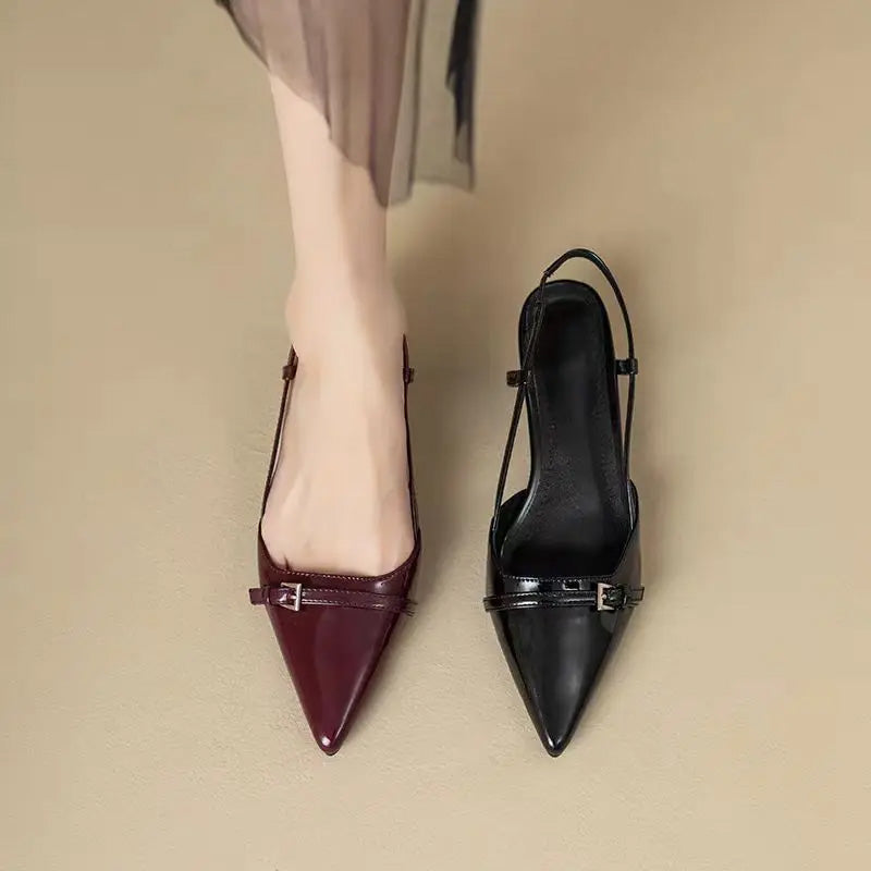 Nicole Slingback-Pumps