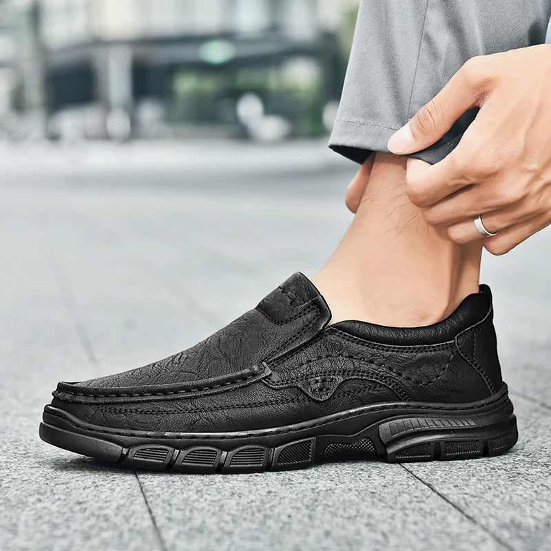 Slip-On-Loafer von Oakridge
