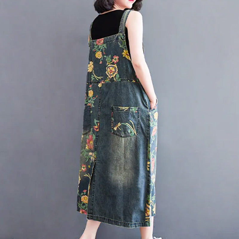 Prärie-Overallkleid