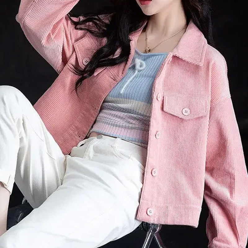 Dakota Cordjacke