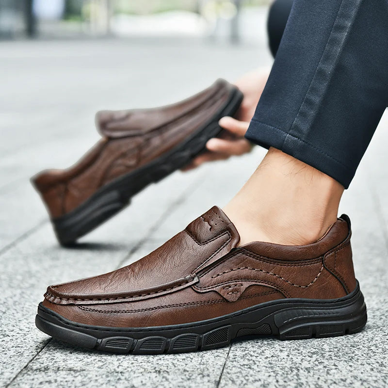 Slip-On-Loafer von Oakridge