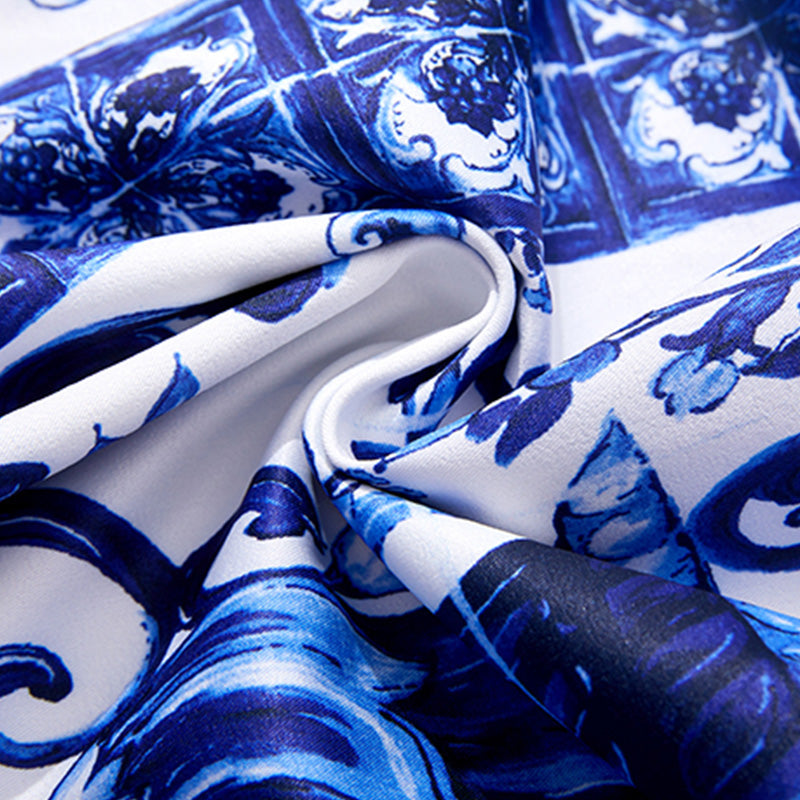 Aria Mosaikkleid