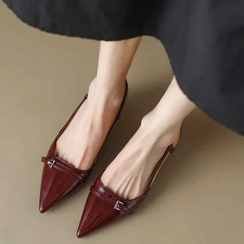 Nicole Slingback-Pumps