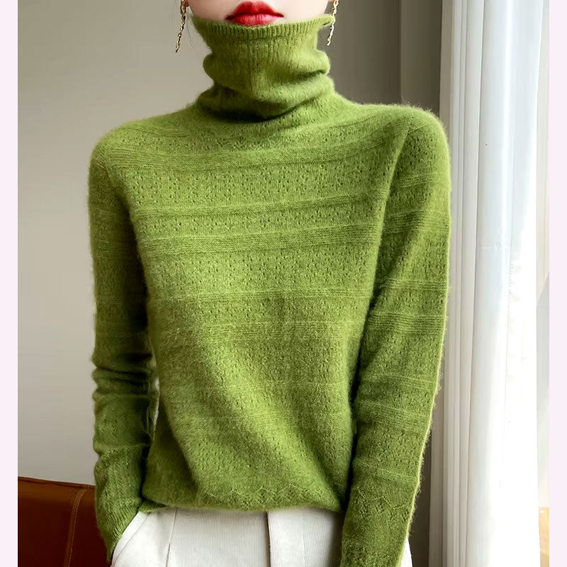 Rollkragenpullover Lily