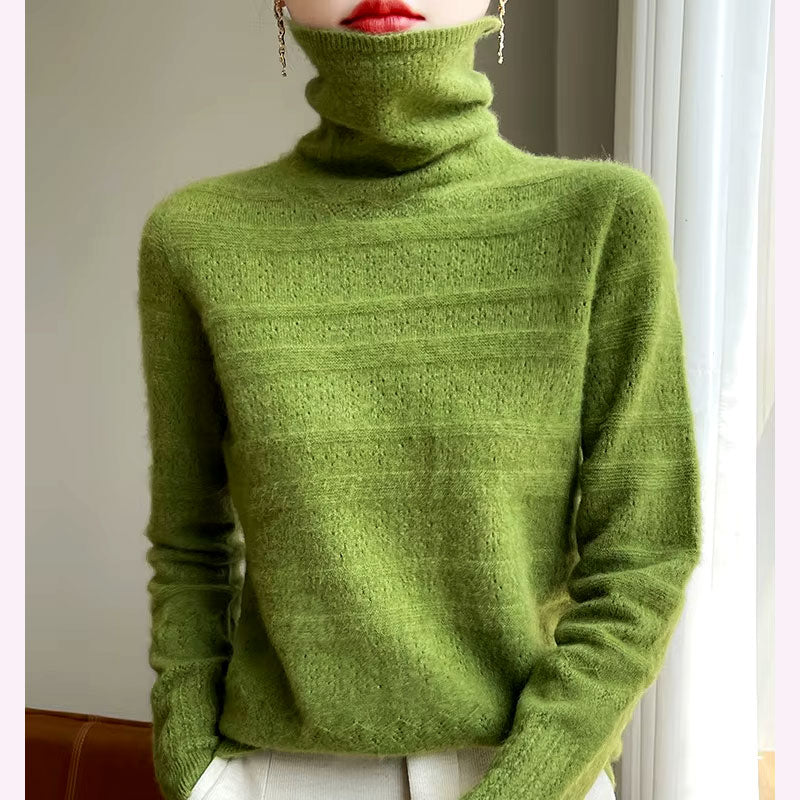 Rollkragenpullover Lily