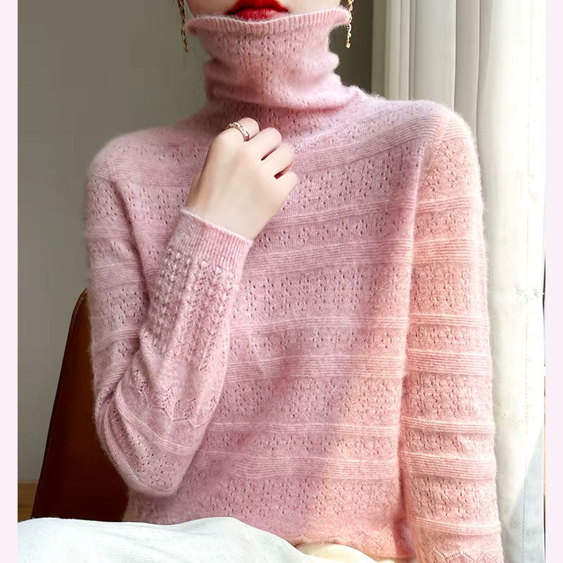 Rollkragenpullover Lily